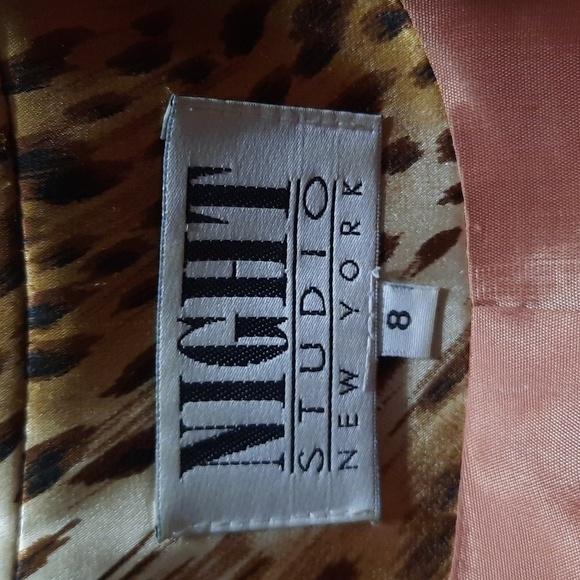 Night Studio NY Coat Ensemble - Picture 10 of 16